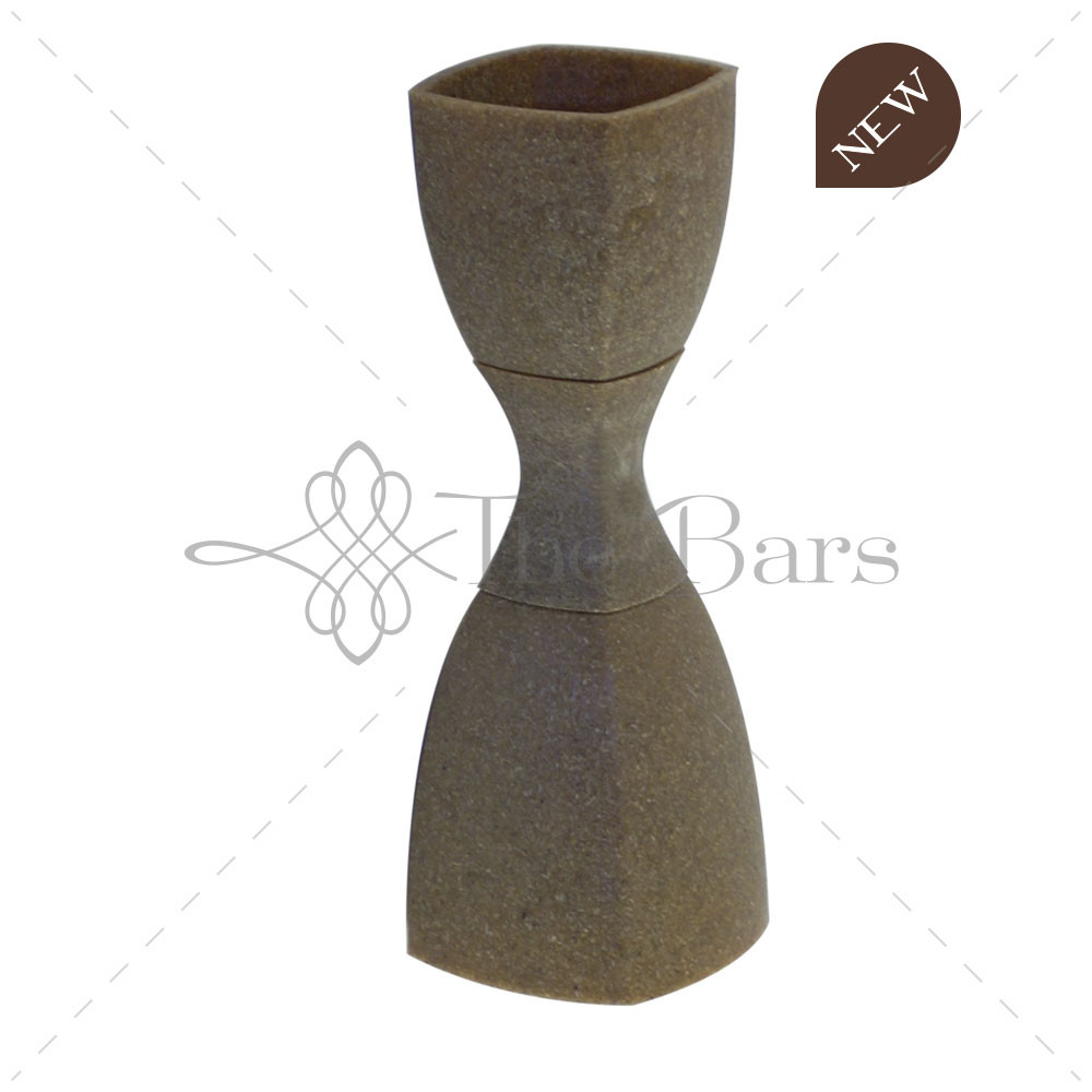 Гейзер розбірної 25/50 мл, дерев'яний The Bars J007WD