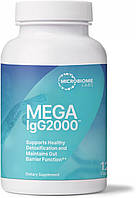 Microbiome Labs Mega IgG 2000 / Мега IgG 2000 Иммуноглобулин 120 капс
