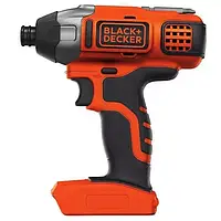 Шуруповерт ударный аккумуляторный бесщёточный BLACK+DECKER BDCIM18N (Без аккумулятора и ЗУ)