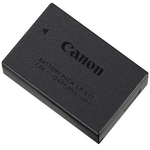 Акумулятор Canon LP-E17 1040 mAh