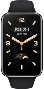 Фітнес-браслет Xiaomi Mi Band 7 Pro Black CN