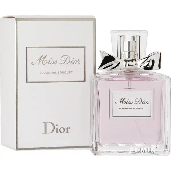 Туалетна вода жіноча Christian Dior Miss Dior Blooming Bouquet EDT 50 ml