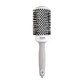 Брашинг Olivia Garden Expert Blowout Shine White&Grey 45 мм OGID2005