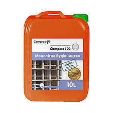 Гіперпластифікатор Compact 100 Euro 10 л