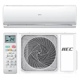 Кондиціонер HEC серія Inverter - HSU-18TC/R32(DB)-IN HSU-18TK1/R32(DB)-OUT