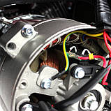 Універсальний генератор бензиновий Honda PT-3300 3.3 кВт з мідною обмоткою, до 15 годин роботи, ручний стартер, фото 6