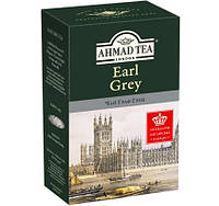 Чай чёрный Ahmad Tea Earl Grey "Граф Грей" 100 г.