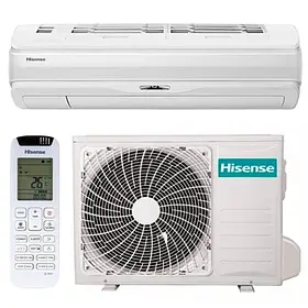 Кондиціонер Hisense серія Silentium Pro - QD35XU0AG/QD35XU0AW