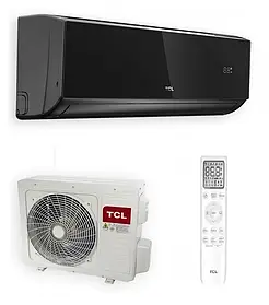 Кондиціонер TCL серія Elite XA82I Black Inverter - TAC-09CHSD/XA82I Black