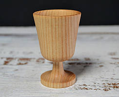 Чарка I Стопка дерев'яна I Рюмка з дерева