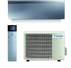 Кондиціонер Daikin серія Emura 3 (Silver) - FTXJ35AS/RXJ35A