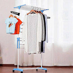 Сушарка білизни Garment, 172см, 20кг, TW 118 / Підлогова сушка для одягу / Кімнатна сушарка для речей