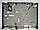 Dell Latitude E6500 Корпус A (кришка матриці) AM03N001K00, CN-0G068P бу #, фото 5
