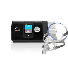 Авто Cpap Resmed Airsense S10 Autoset  - Маска У Комплекті