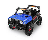Детский электромобиль Just Drive JEEP GRAND-RS1 - синий