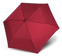 Красная МИНИ зонт Doppler ВЕС 99 грамм (механика), арт. 71063 DRO
