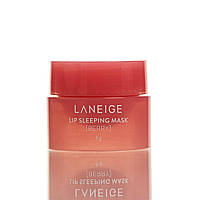 Бальзам-маска для губ с экстрактом ягод Laneige Lip Sleeping Mask Miniature