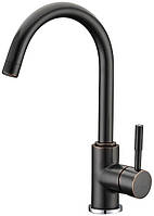 Змішувач для кухонної мийки Blue Water Colorado Antyczny braz