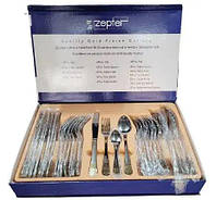 Набір столових приладів з 36 предметів Zepter ZPT-1001 набір кухонного приладдя
