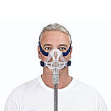 Сипап Маска Mirage Quattro Fullface L, фото 3