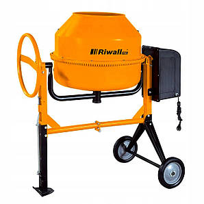 Бетонозмішувач Riwall Pro JS160 160/1300 HAM