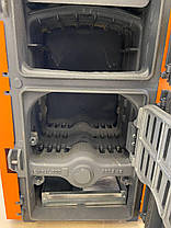 Чавунний твердопаливний котел Thermasis KAPPA KP 8, фото 5