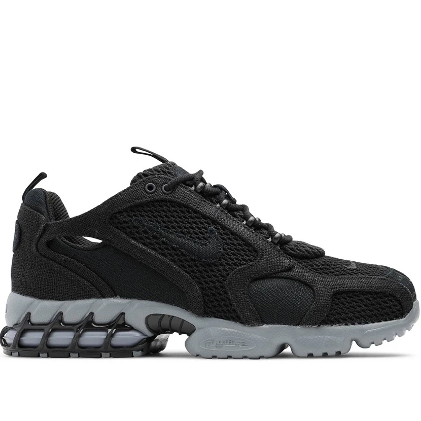 stussy spiridon black