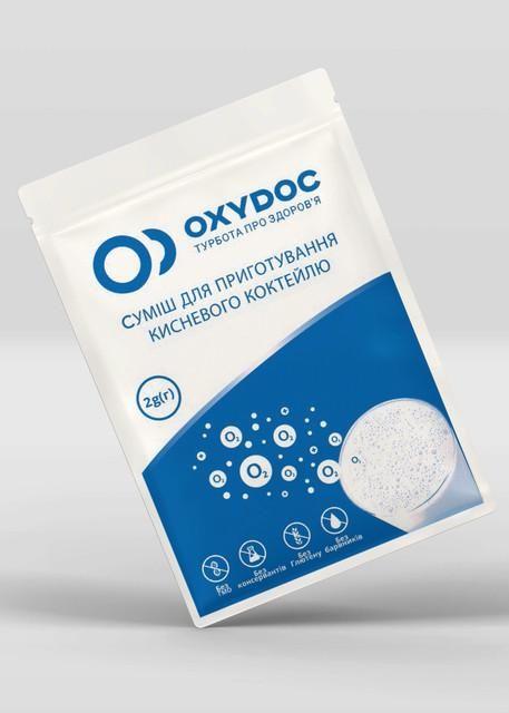 Суміш Для Кисневих Коктейлів Oxydoc (Мінімальне Замовлення - 50Шт!)