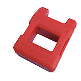 Викрутка з насадками та магнітизатором 26 в 1 з храповим механізмом сталь CrV універсальна, фото 2