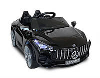 Детский электромобиль Just Drive GT-SPORT (Eva колеса) - черный