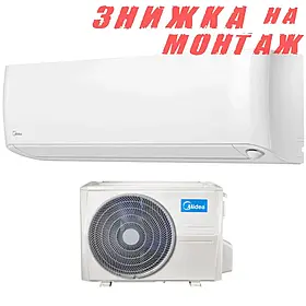 Кондиціонер Midea серія Oasis Plus - MSOP-12FN8-I/MSOP-12FN8-O