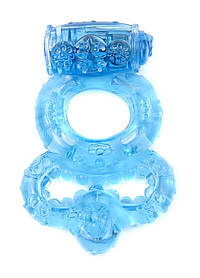 Ерекційне кільце Ring Blue