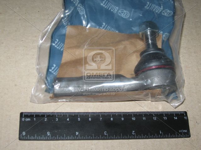 Наконечник тяги кермовий лівий AUDI A3 (8L1) (Пр-во FAG)
