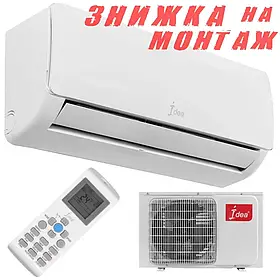 Кондиціонер Idea серія SA1 Inverter - ISR-09HR-SA1-DN8