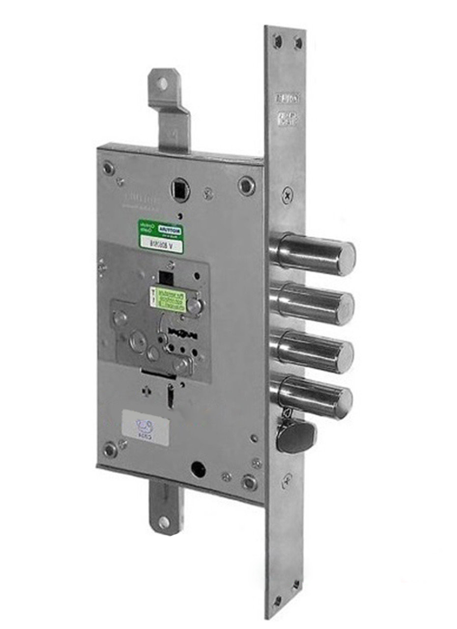 Замок врізний Mottura 52.J771 My Key D правосторонній (Італія), фото 1
