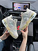 Кросівки жіночі Nike Air Jordan 4 Retro Off-White Sail Beige Взуття Найк Джордан Ретро IV бежеві шкіряні весна осінь, фото 4