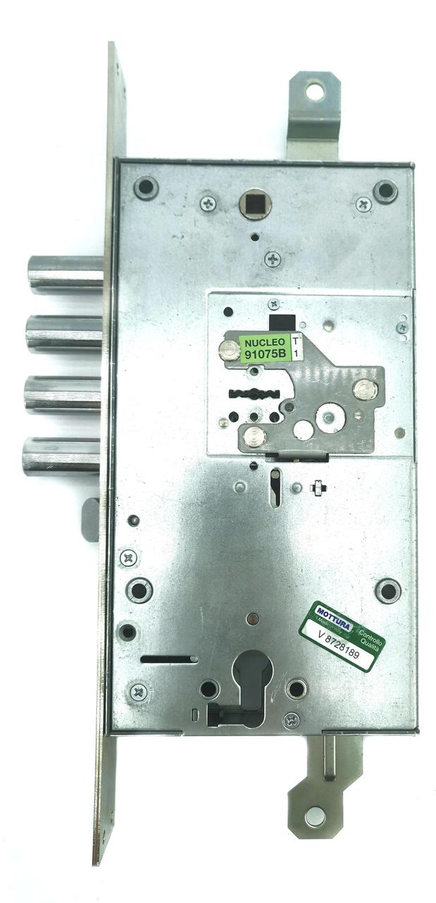 Замок врізний Mottura 54J797 My Key S лівобічний (Італія)