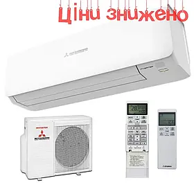 Кондиціонер Mitsubishi Heavy серія Dimond Delux (White) - SRK50ZSX-W