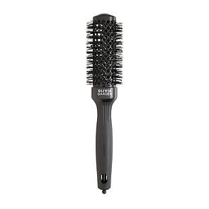 Брашинг Olivia Garden Expert Blowout Shine Black 35 мм OGID2015