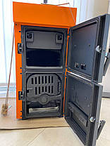 Чавунний твердопаливний котел Thermasis KAPPA KP 5, фото 2