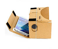 Google Cardboard, VR очки для смартфона