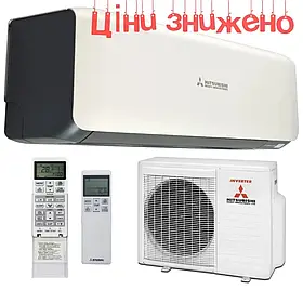 Кондиціонер Mitsubishi Heavy серія Premium (Black-white) - SRK50ZS-WB