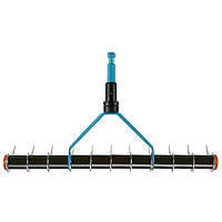 Граблі-аератор Gardena Combisystem 35 см фрезери для газонів (03391-20.000.00)