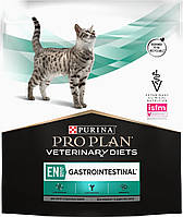 Pro Plan Veterinary Diets EN Gastrointestinal для кішок с захворюваннями ШКТ 0,4 кг