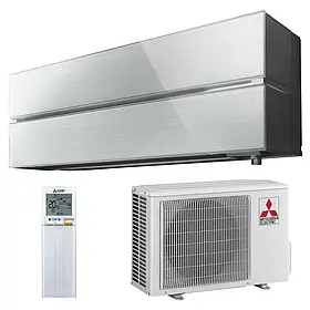 Кондиціонер Mitsubishi Electric серія Premium Inverter LN (V) ZUBADAN перламутрово-білий -