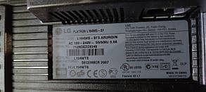 Широкоформатний РК-монітор 19 дюймів LG Flatron L194WS-SF No 23180410, фото 5