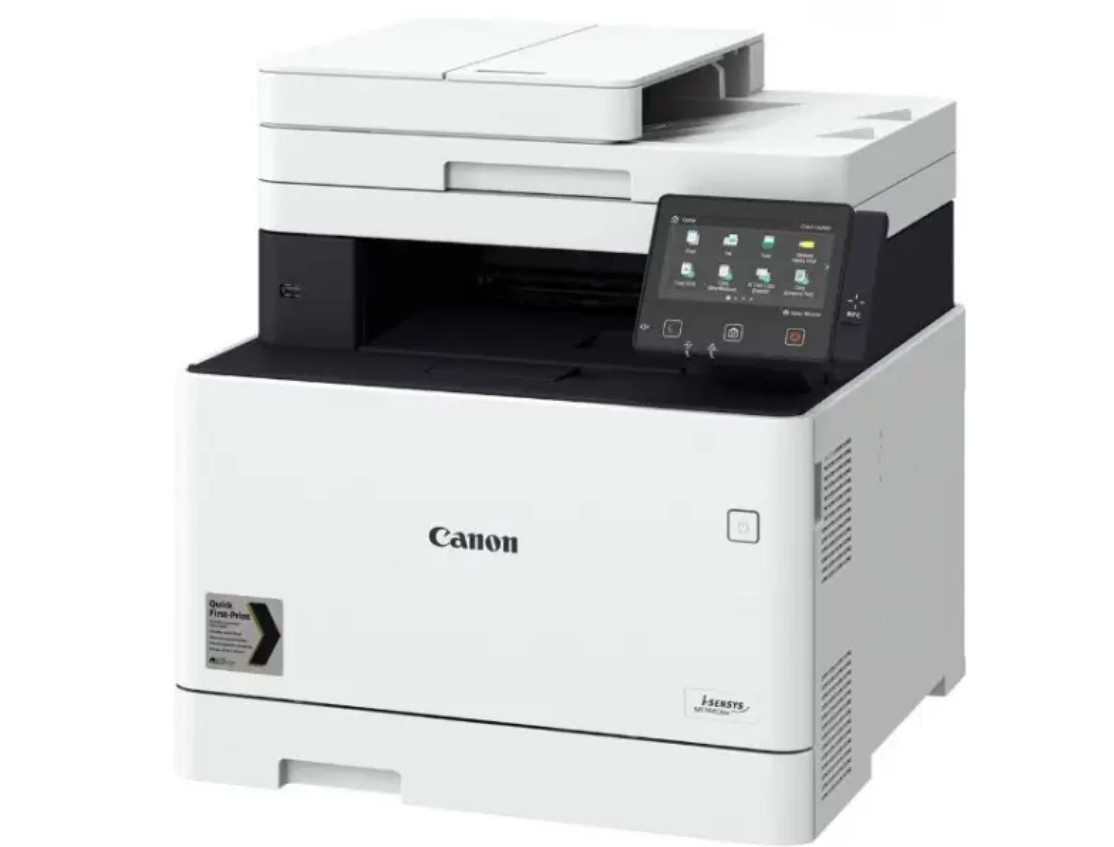 Купить МФУ Canon i-SENSYS MF744Cdw Лазерный цветной принтер + копир ...