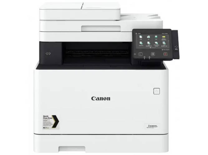 Купить МФУ Canon i-SENSYS MF744Cdw Лазерный цветной принтер + копир ...
