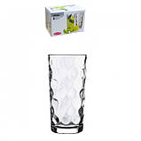 Набір високих склянок Pasabahce Space для соку 265 мл 6 шт (52893), фото 2