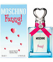 Moschino Funny Туалетная вода 50 ml